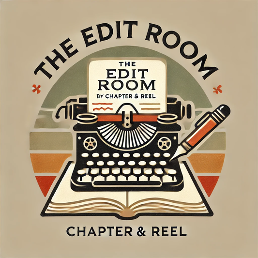 New Chapter Unlocked: Join the Edit Room Book Club