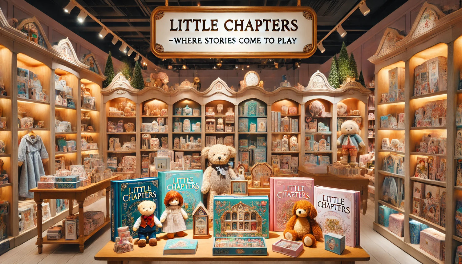 Little Chapters