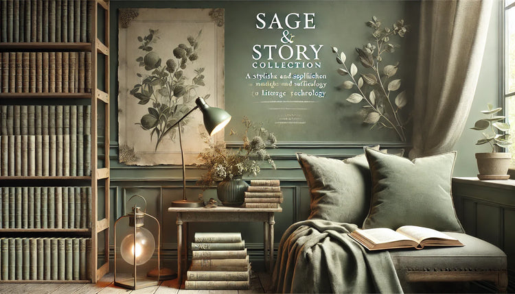 🌲Sage & Story📖