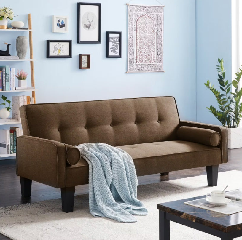 Fabric Sofa Love Seat