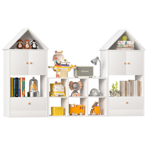 Multi Functional Children's Bookshelf