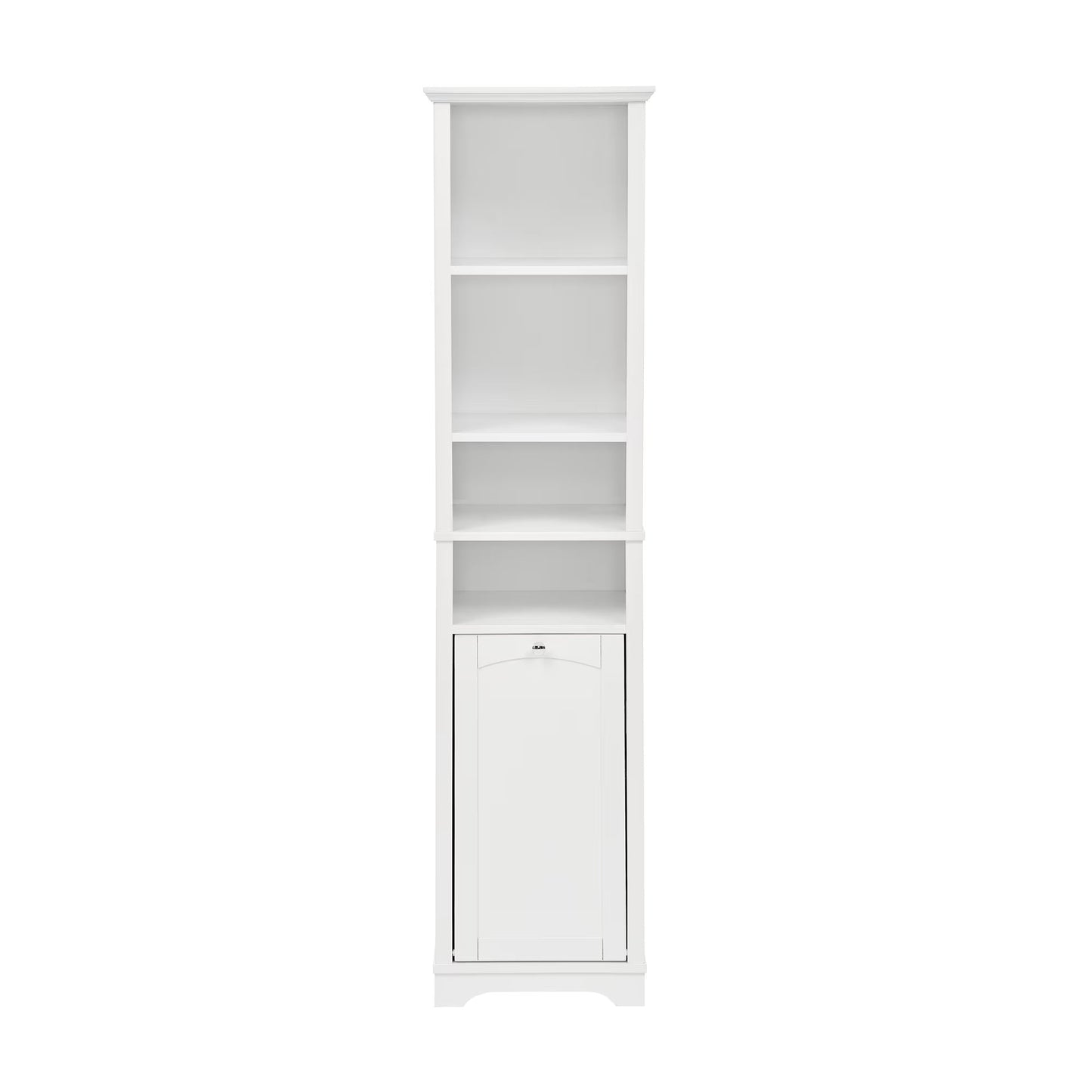 64 Inch High Storage Cabinet