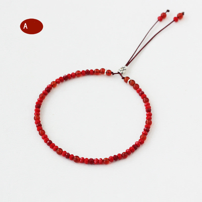 Blood Tide Bracelet - Inspired by A Song to Drown Rivers