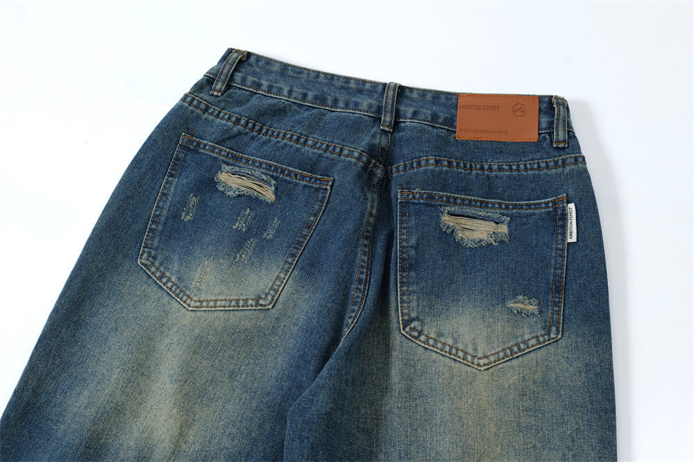 The “Urban Rebel” Jeans