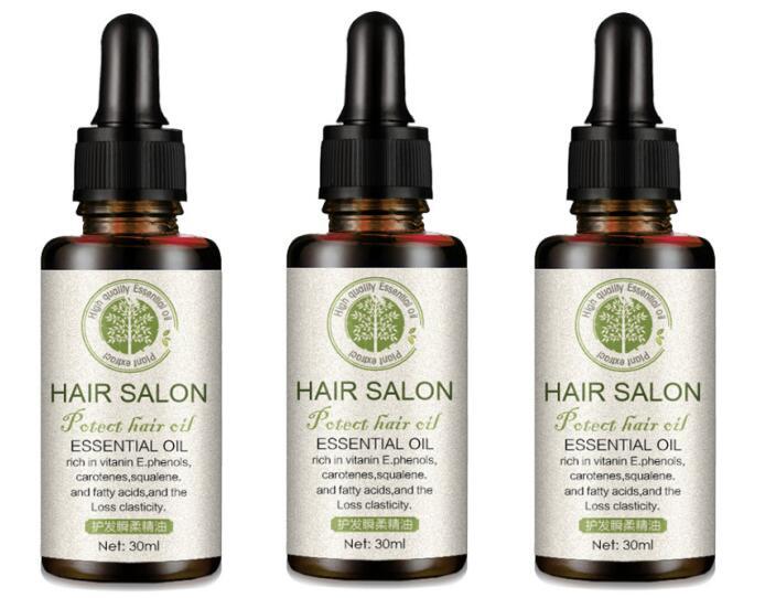 Essential Hair Care Oil