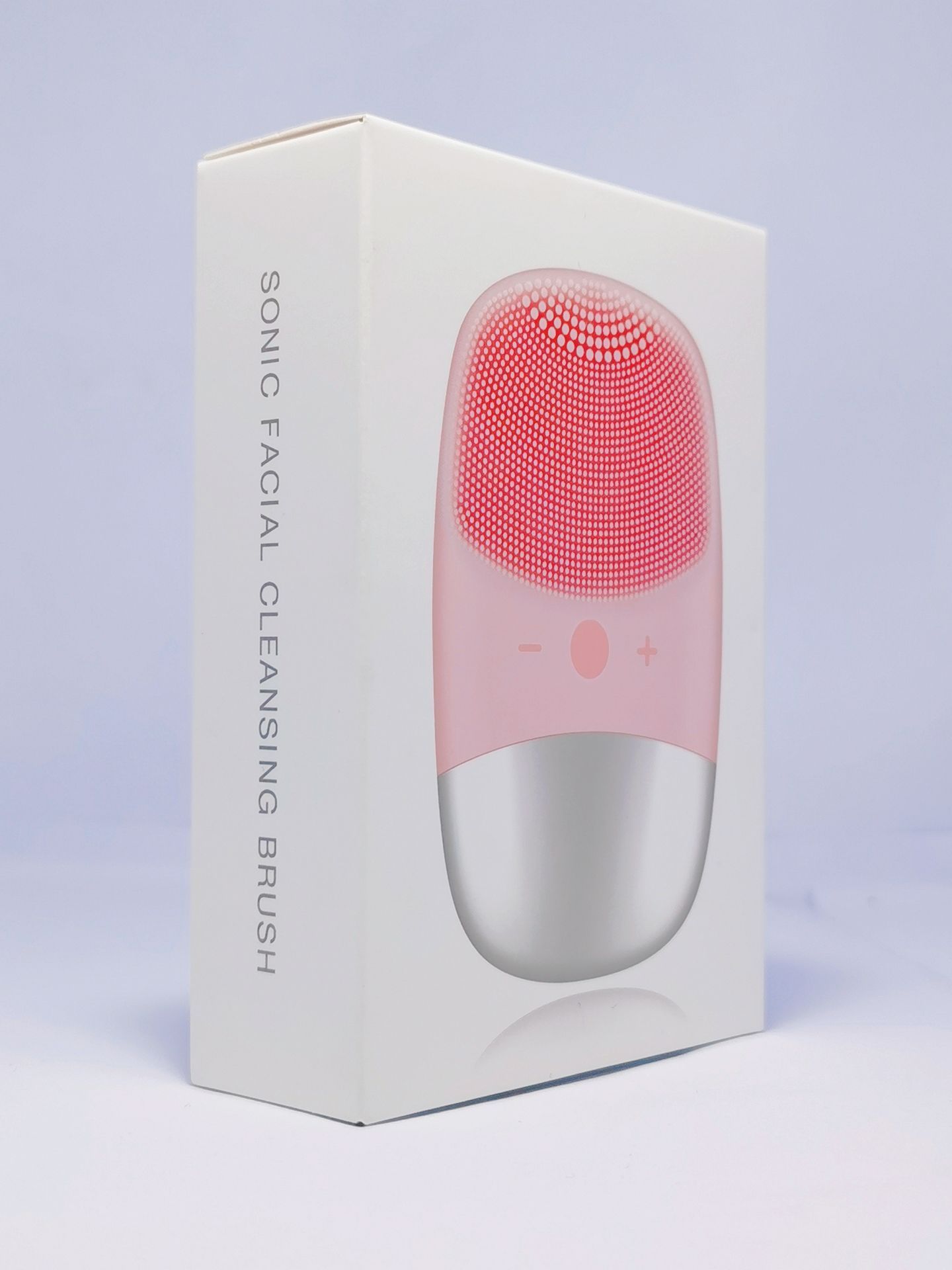 Sonic Mini Silicone Face Cleansing Brush