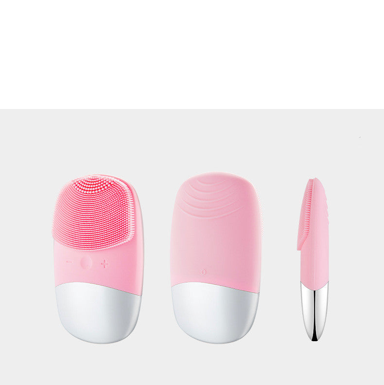 Sonic Mini Silicone Face Cleansing Brush