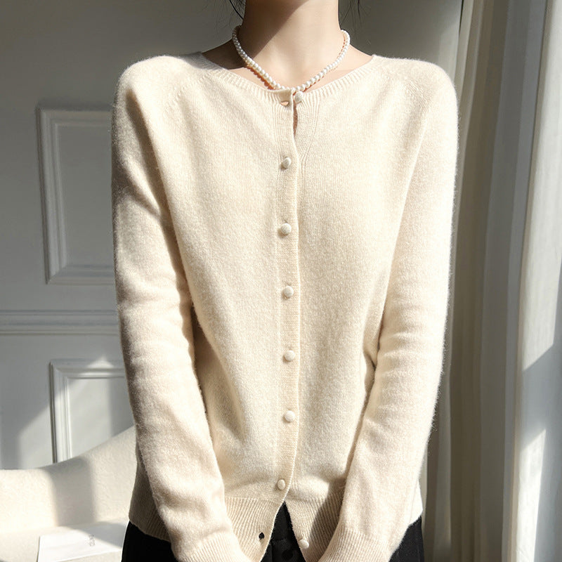 The “Fitzgerald Knit” Blouse