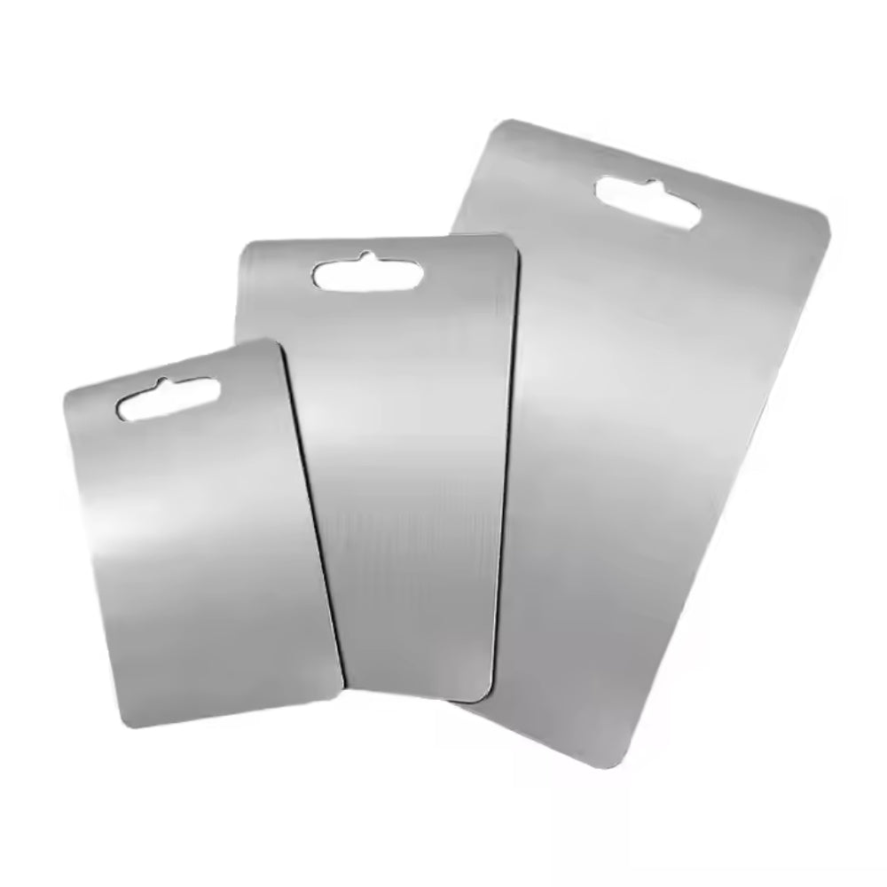 Titanium Cutting Boards for Kitchen Double Sided Food Grade Cutting Board