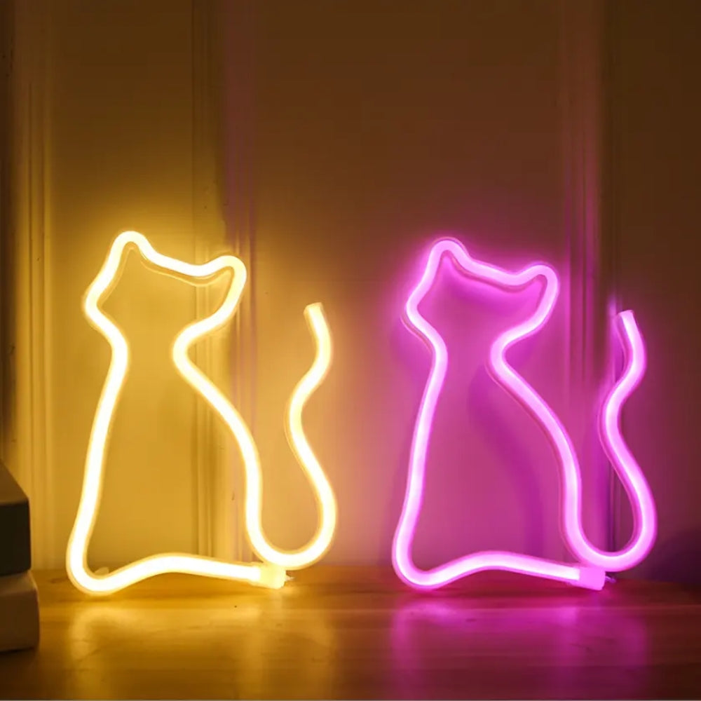 LED Neon Sign Lights Party Wall Art Decoration Room