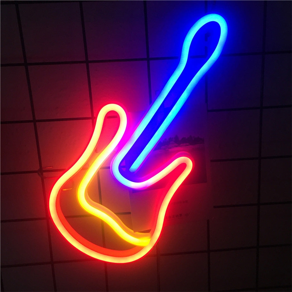 LED Neon Sign Lights Party Wall Art Decoration Room