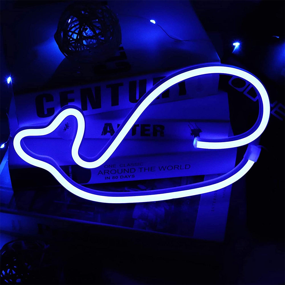 LED Neon Sign Lights Party Wall Art Decoration Room