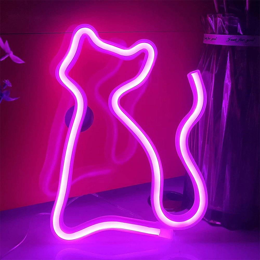 LED Neon Sign Lights Party Wall Art Decoration Room