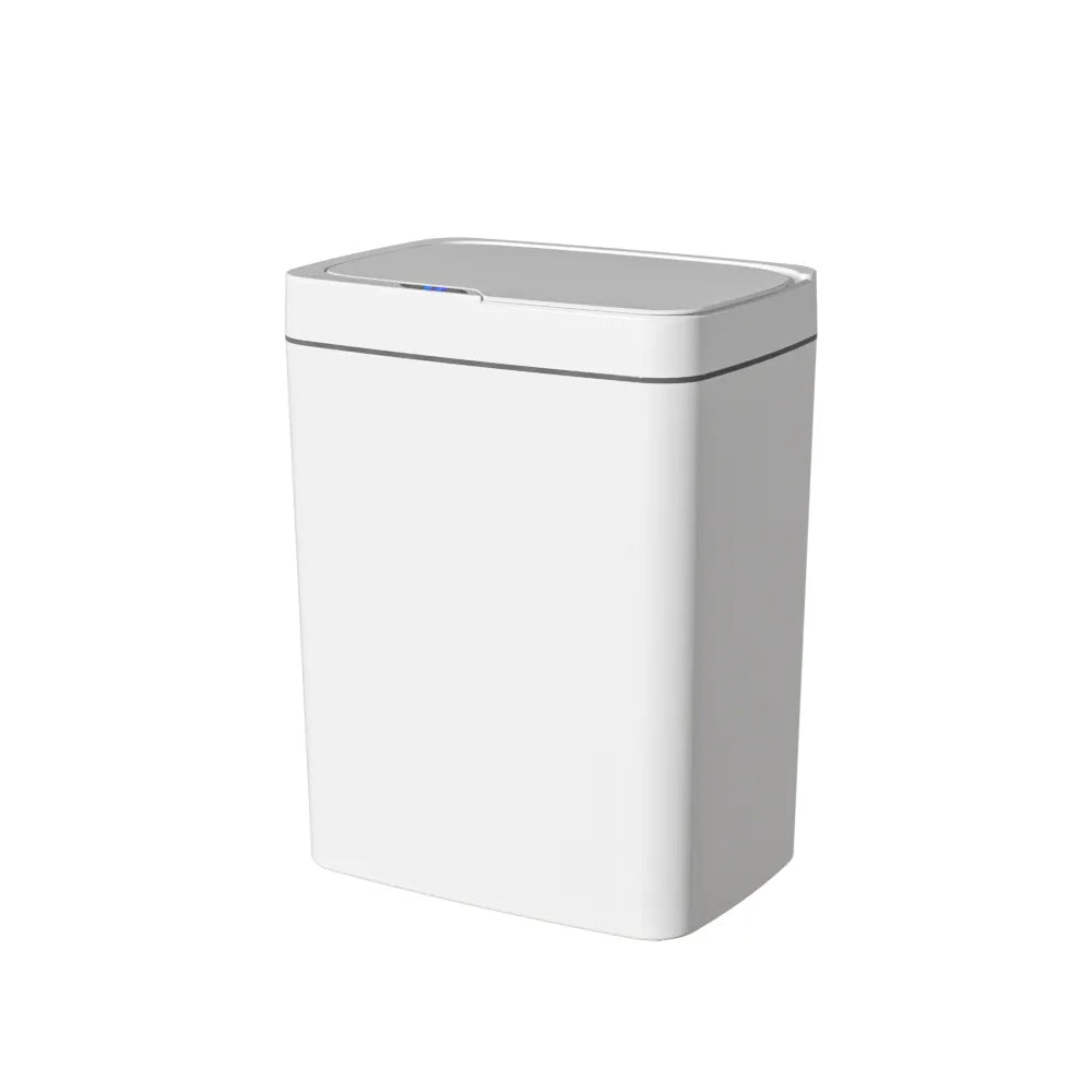 15L Smart Bathroom Trash Bin with Smart Lid