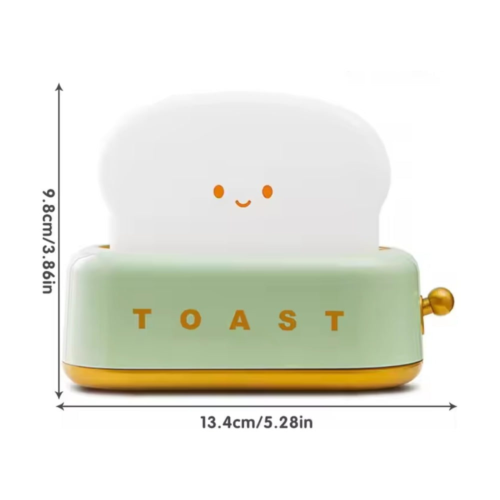 Bread Maker Emotional Light Home Decoration with Timer