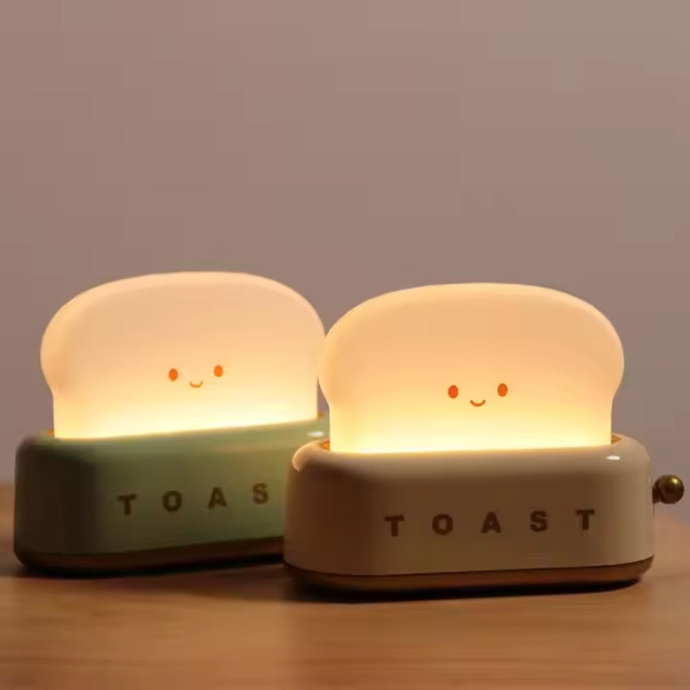 Bread Maker Emotional Light Home Decoration with Timer