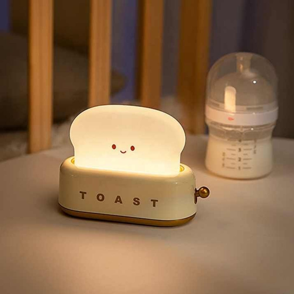 Bread Maker Emotional Light Home Decoration with Timer