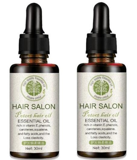 Essential Hair Care Oil