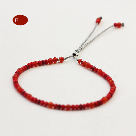 Blood Tide Bracelet - Inspired by A Song to Drown Rivers