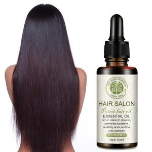 Essential Hair Care Oil