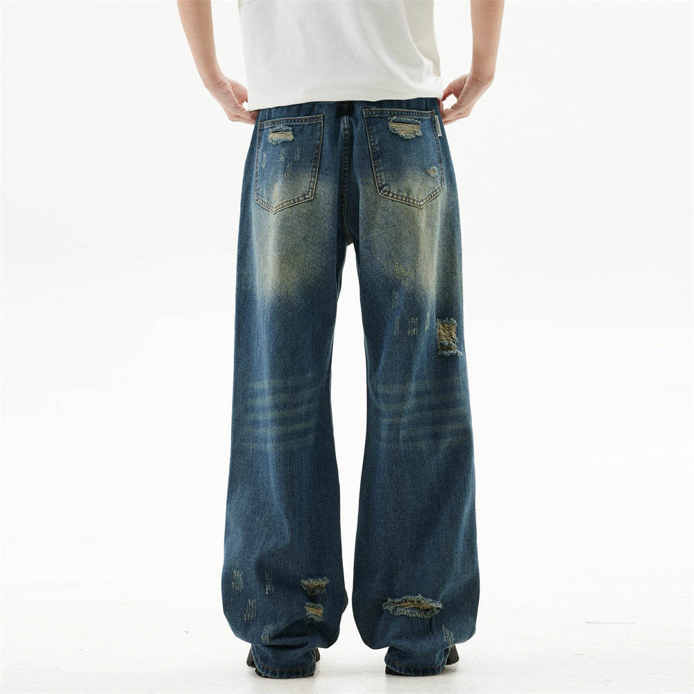 The “Urban Rebel” Jeans