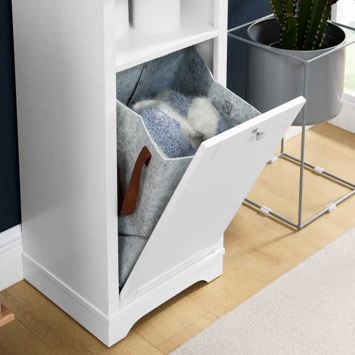 64 Inch High Storage Cabinet