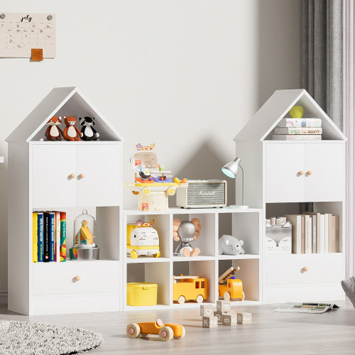 Multi Functional Children's Bookshelf