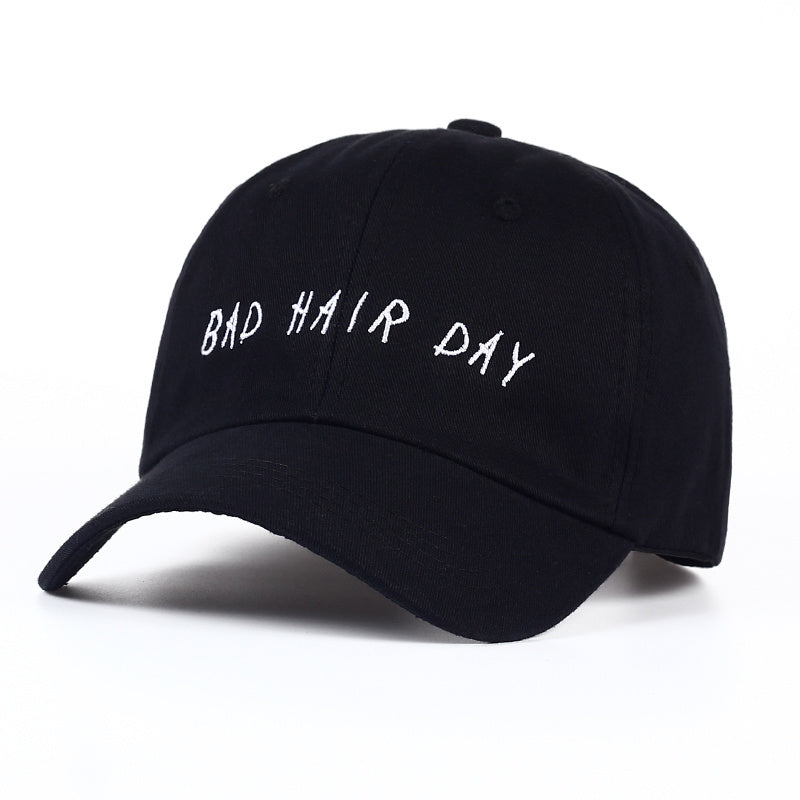 "Bedhead & Bold" Baseball Hat