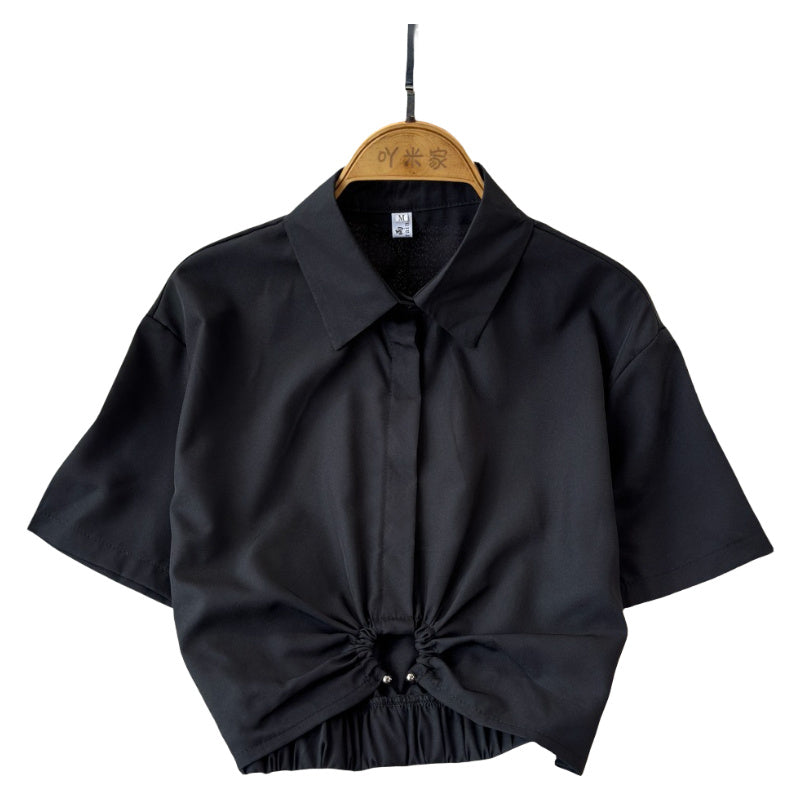 The “Joie de Vivre” Blouse