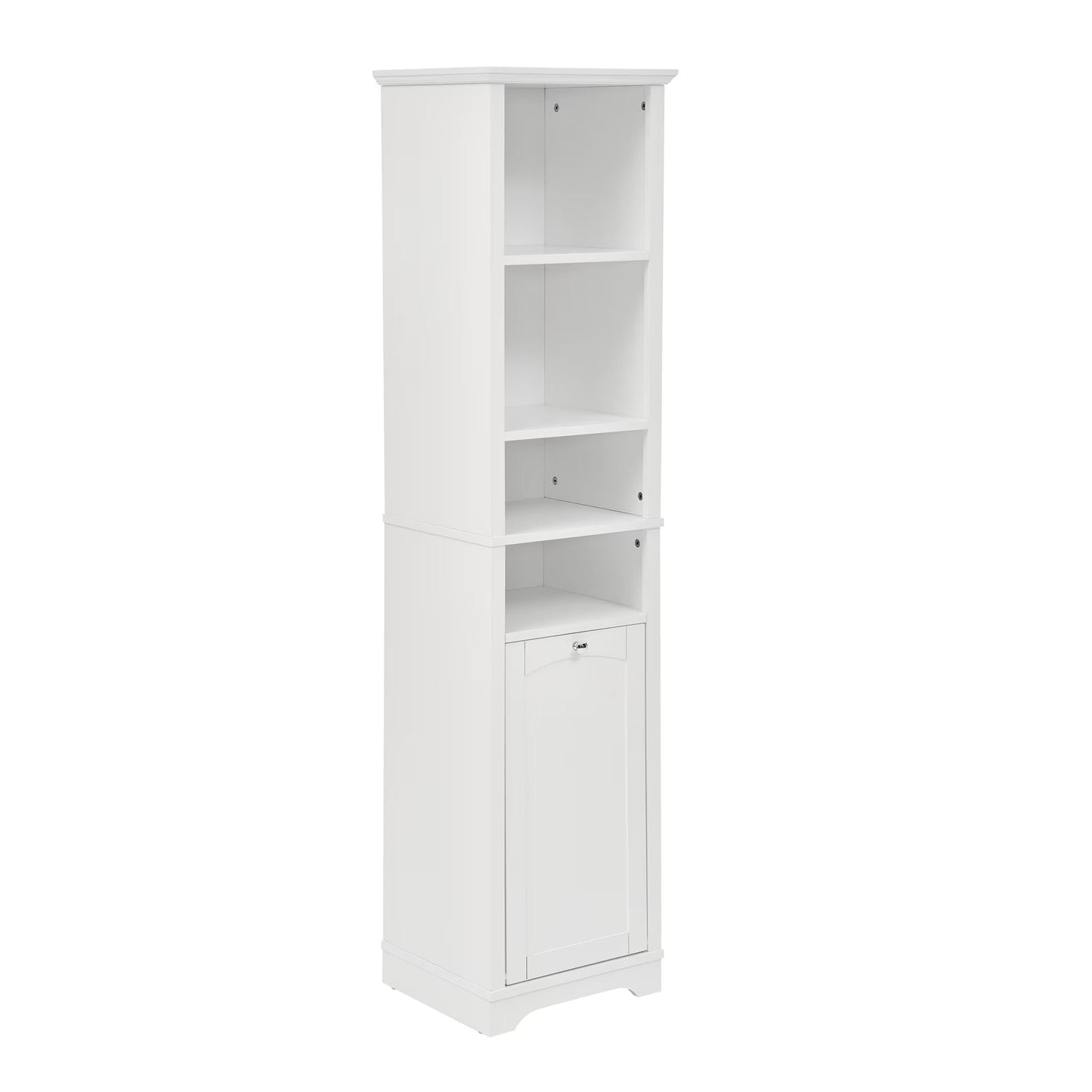 64 Inch High Storage Cabinet