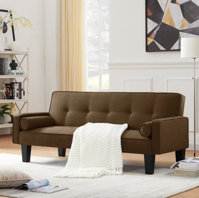 Fabric Sofa Love Seat