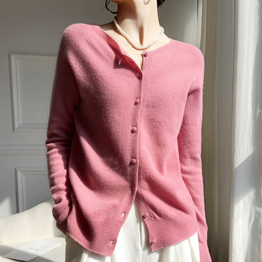 The “Fitzgerald Knit” Blouse