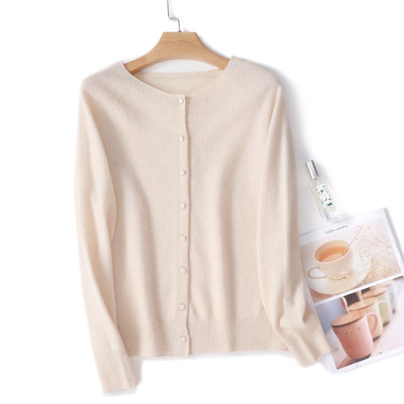 The “Fitzgerald Knit” Blouse