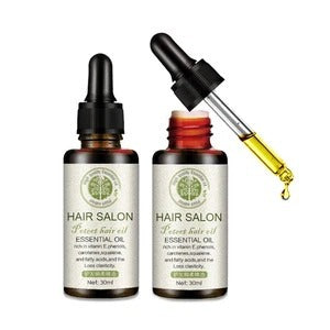 Essential Hair Care Oil