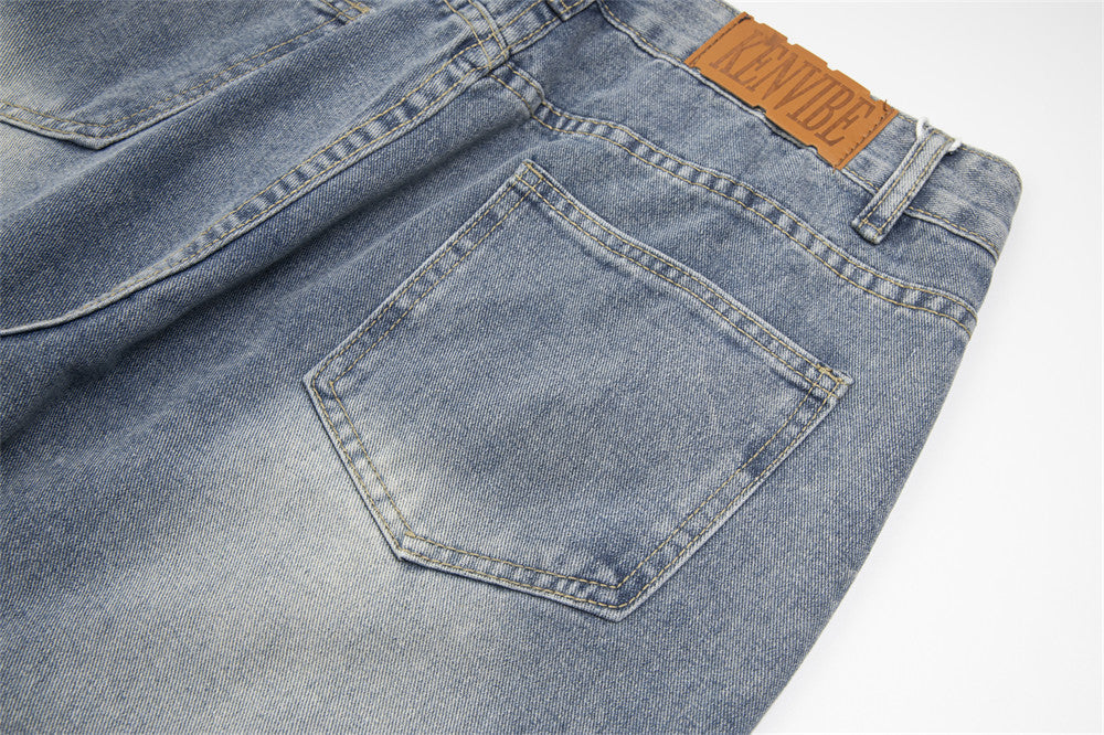 The “Fight Club” Denim