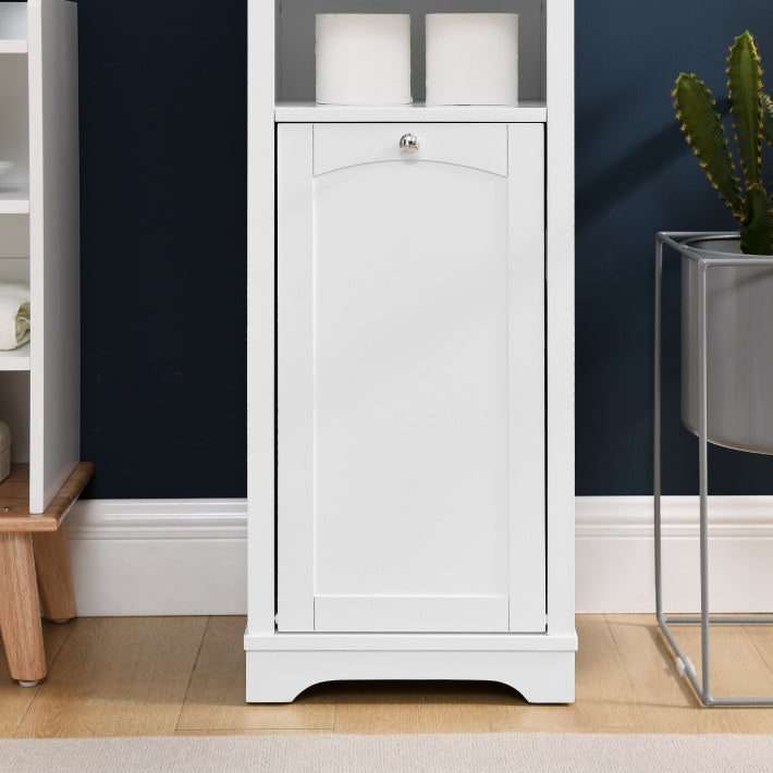 64 Inch High Storage Cabinet