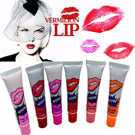 💋 Kiss & Tell Peel-Off Lip Stain Set