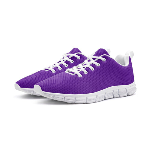 VIPER SHOES Dark Purple Unisex Lightweight Sneaker