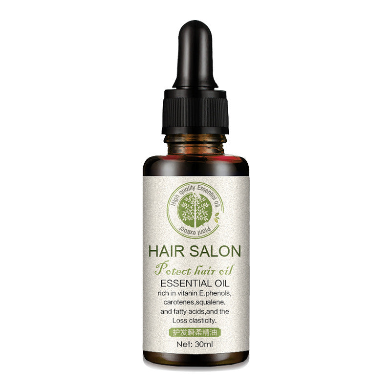 Essential Hair Care Oil