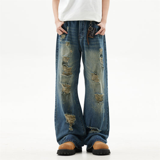 The “Urban Rebel” Jeans