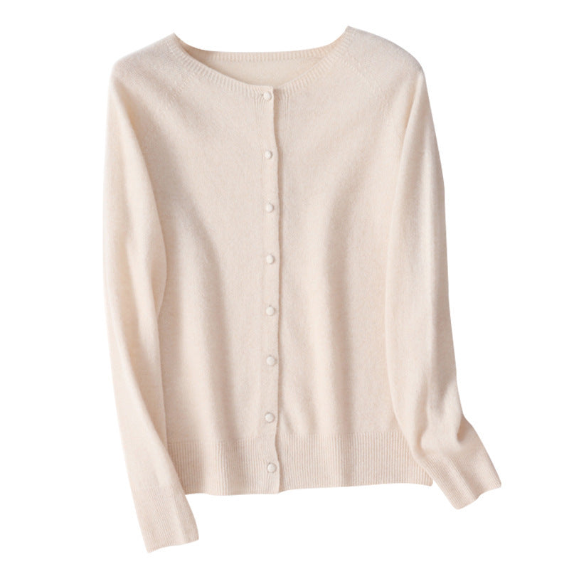 The “Fitzgerald Knit” Blouse