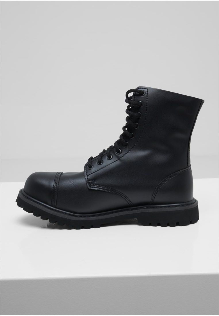 Vegantom 10 Eyelet Boots