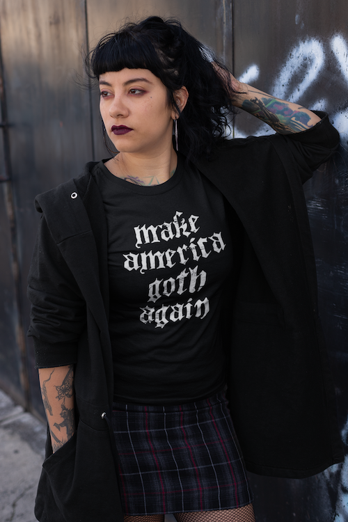 Make America Goth Again T-Shirt