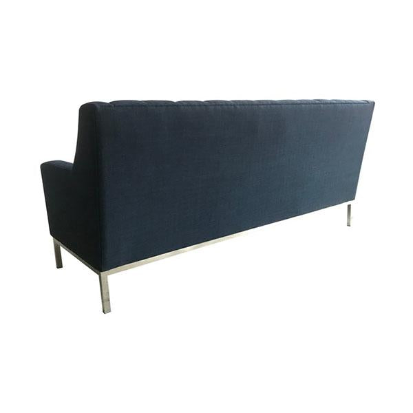 Montgomery Sofa French Navy