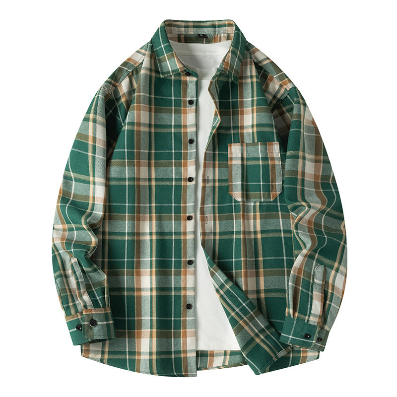 Timberline Plaid Wanderer Shirt