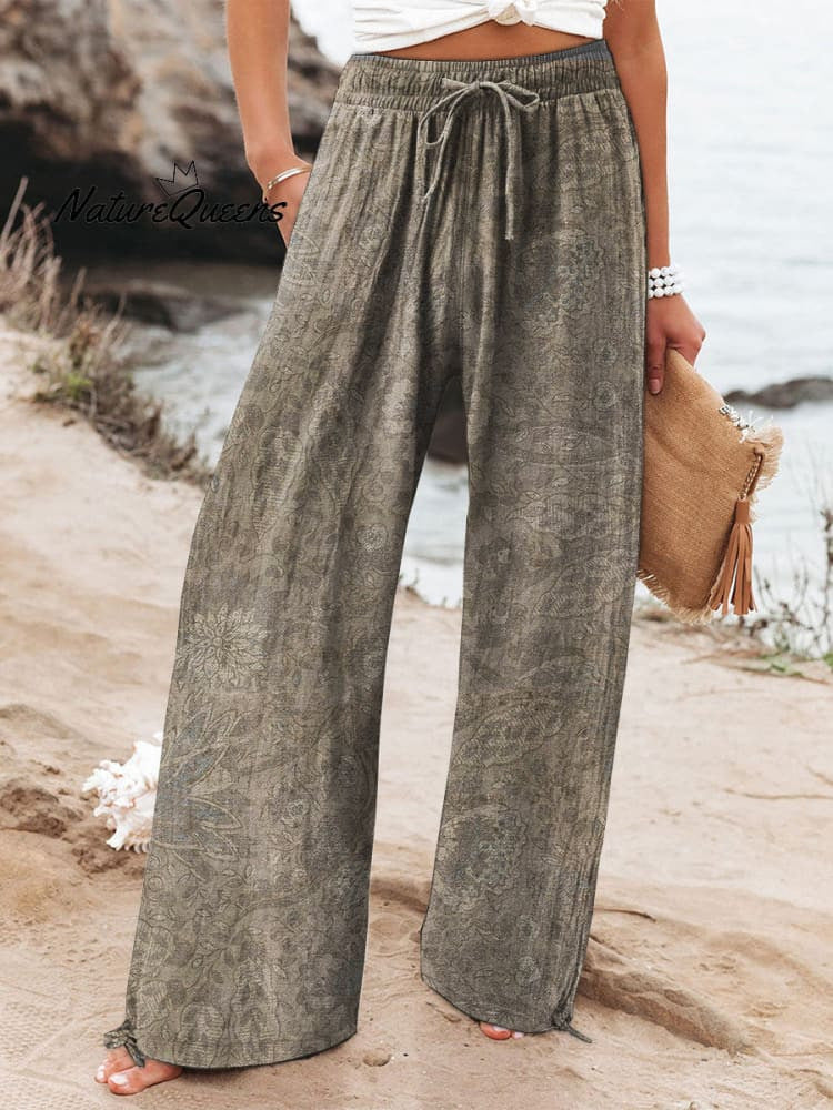 The “Walkabout” Trousers