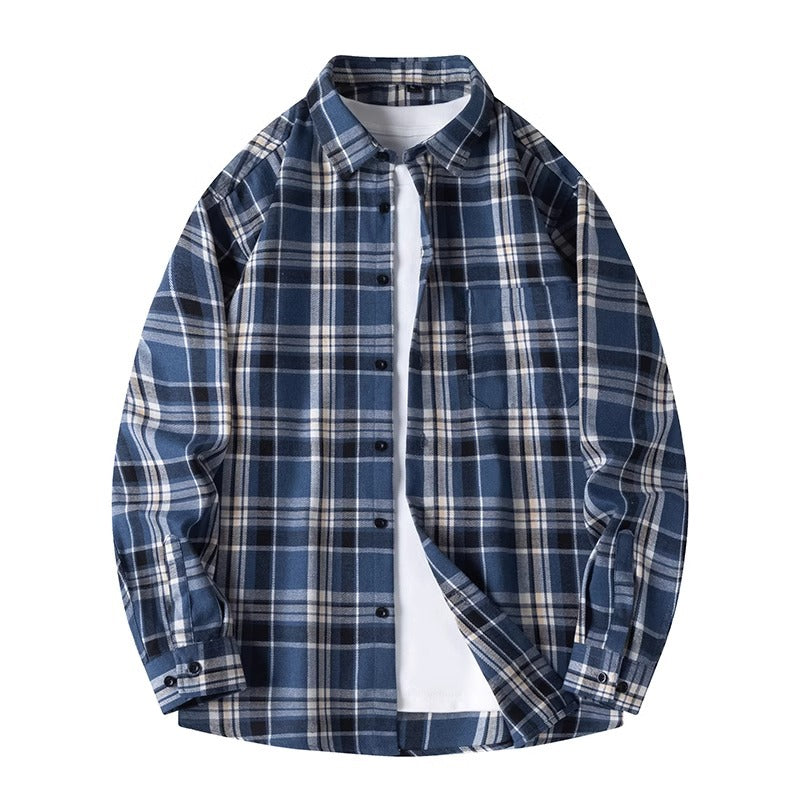 Timberline Plaid Wanderer Shirt