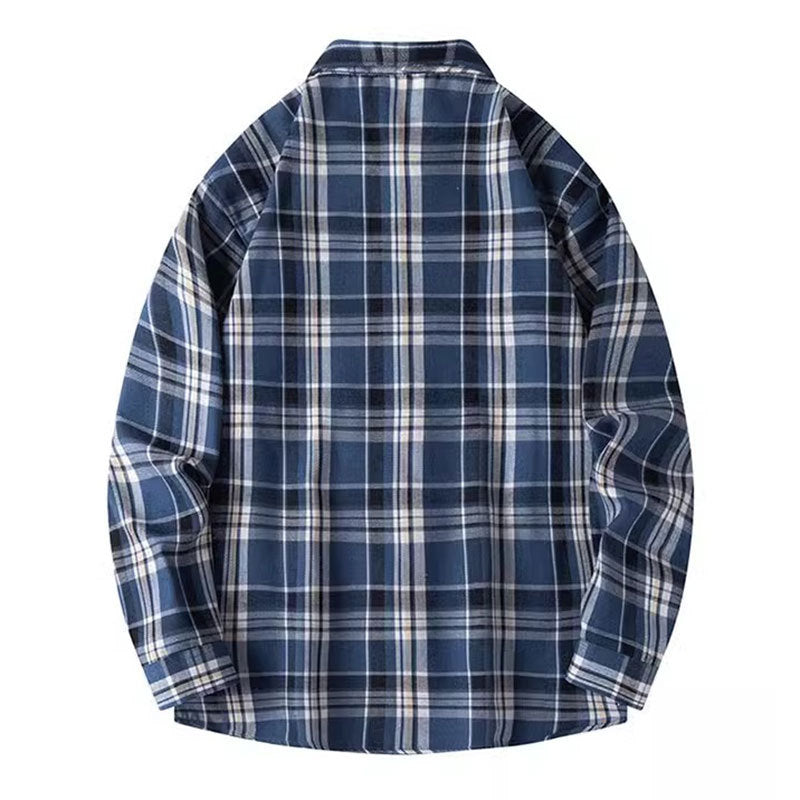 Timberline Plaid Wanderer Shirt