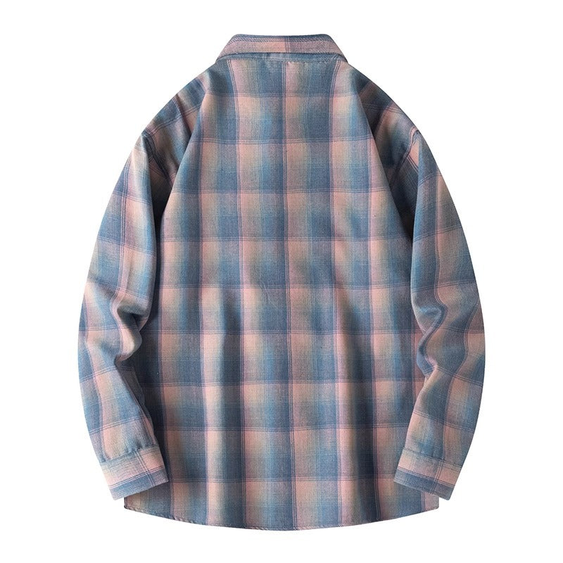 Timberline Plaid Wanderer Shirt