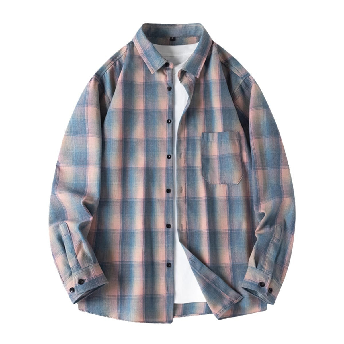 Timberline Plaid Wanderer Shirt